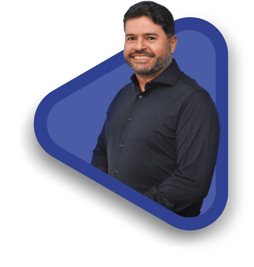 Imagem do Eduardo Prado, fundador da Gênesys Organização Contábil em Arujá