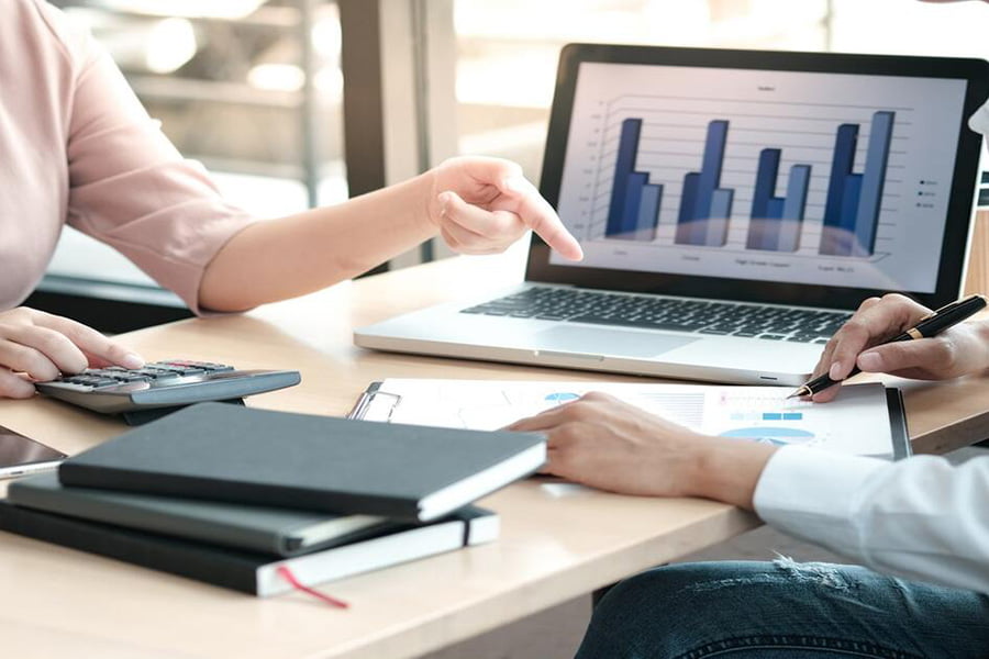 Imagem: Como as PMEs podem organizar a contabilidade com a chegada do próximo ano? Gênesys Organização Contábil em Arujá