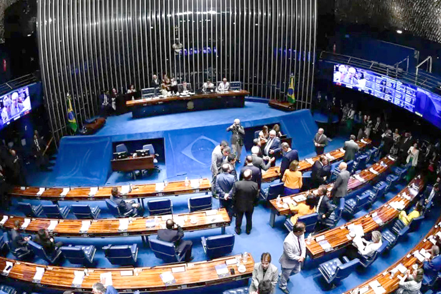 Imagem: Reforma Tributária: Senado inicia audiências para discussão do projeto Gênesys Organização Contábil em Arujá