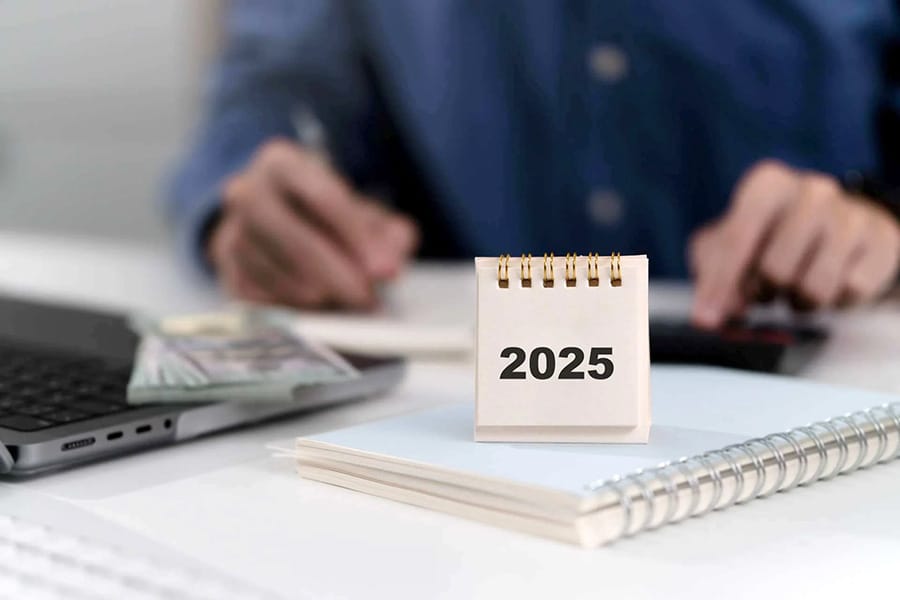 Imagem: 2025 e as mudanças tributárias Gênesys Organização Contábil em Arujá