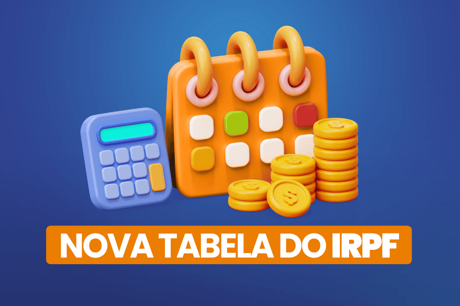 Imagem: Nova tabela do IRPF entra em vigor em maio de 2025. Veja o que muda! Gênesys Organização Contábil em Arujá