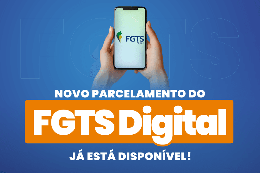 Imagem: Novo módulo de parcelamento do FGTS Digital já está disponível Gênesys Organização Contábil em Arujá